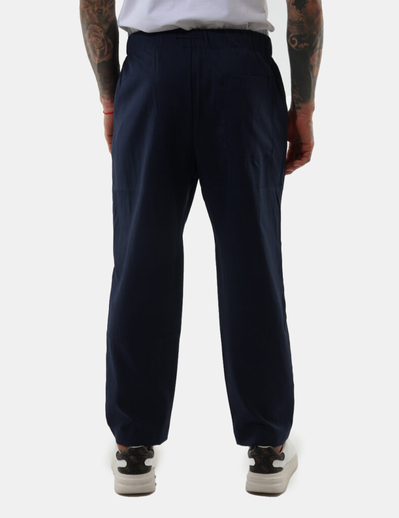 Pantaloni Goha Blu