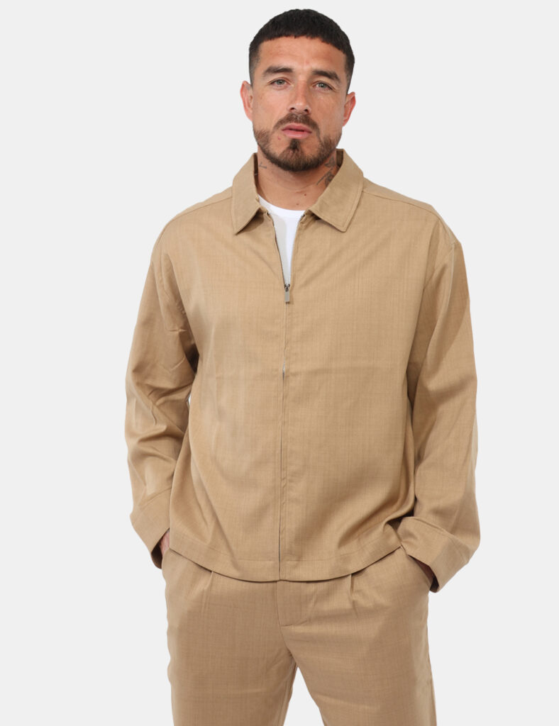 Giacca Goha Beige