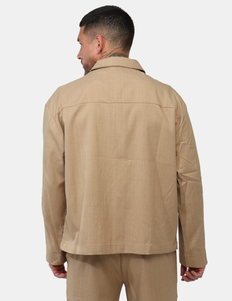 Giacca Goha Beige