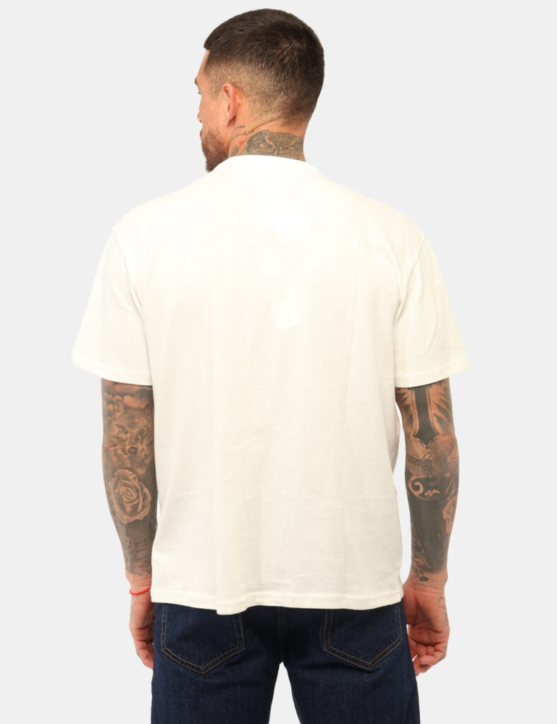 Abbigliamento e accessori da uomo Tommy Hilfiger - T-shirt Tommy Hilfiger Bianco