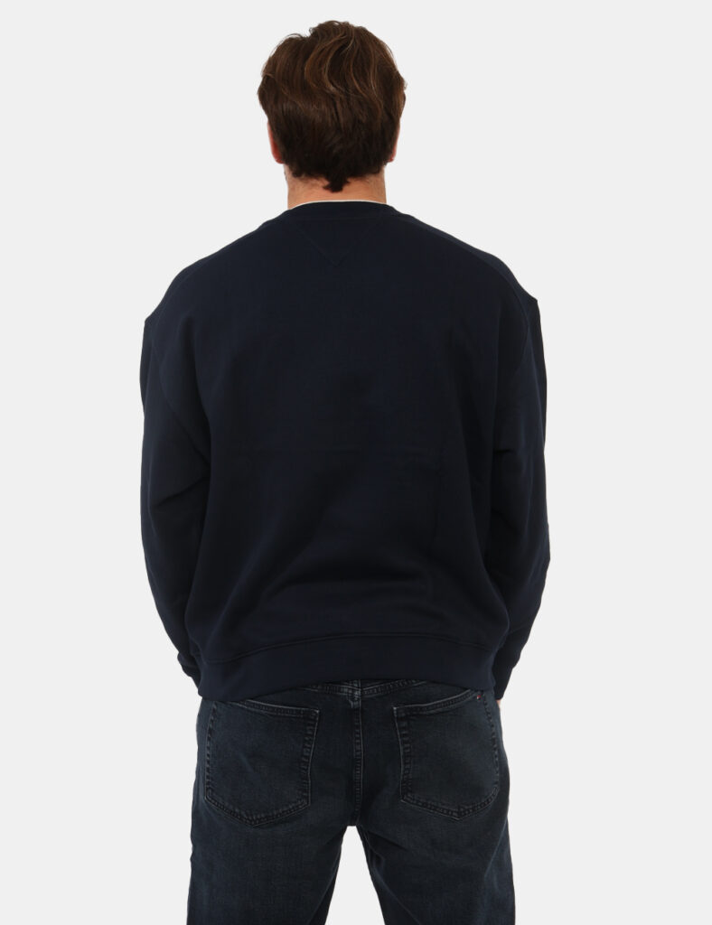 Maglioni Tommy Hilfiger da uomo scontati - Maglione Tommy Hilfiger Blu