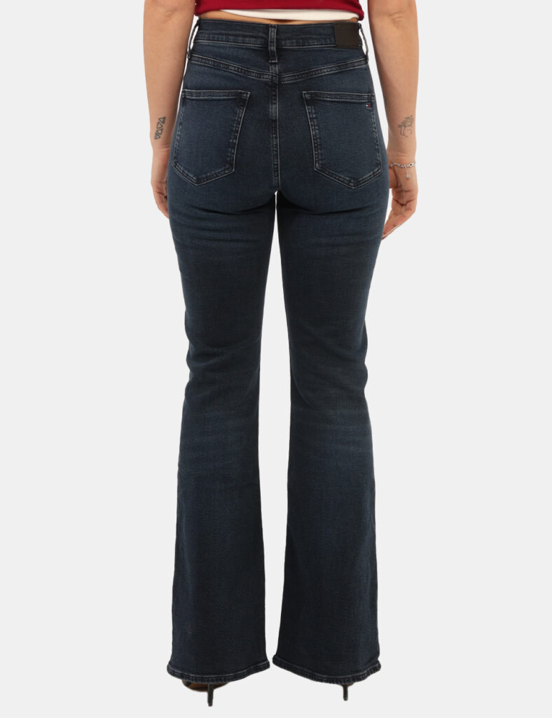 Abbigliamento da donna Tommy Hilfiger scontato - Jeans Tommy Hilfiger Blu