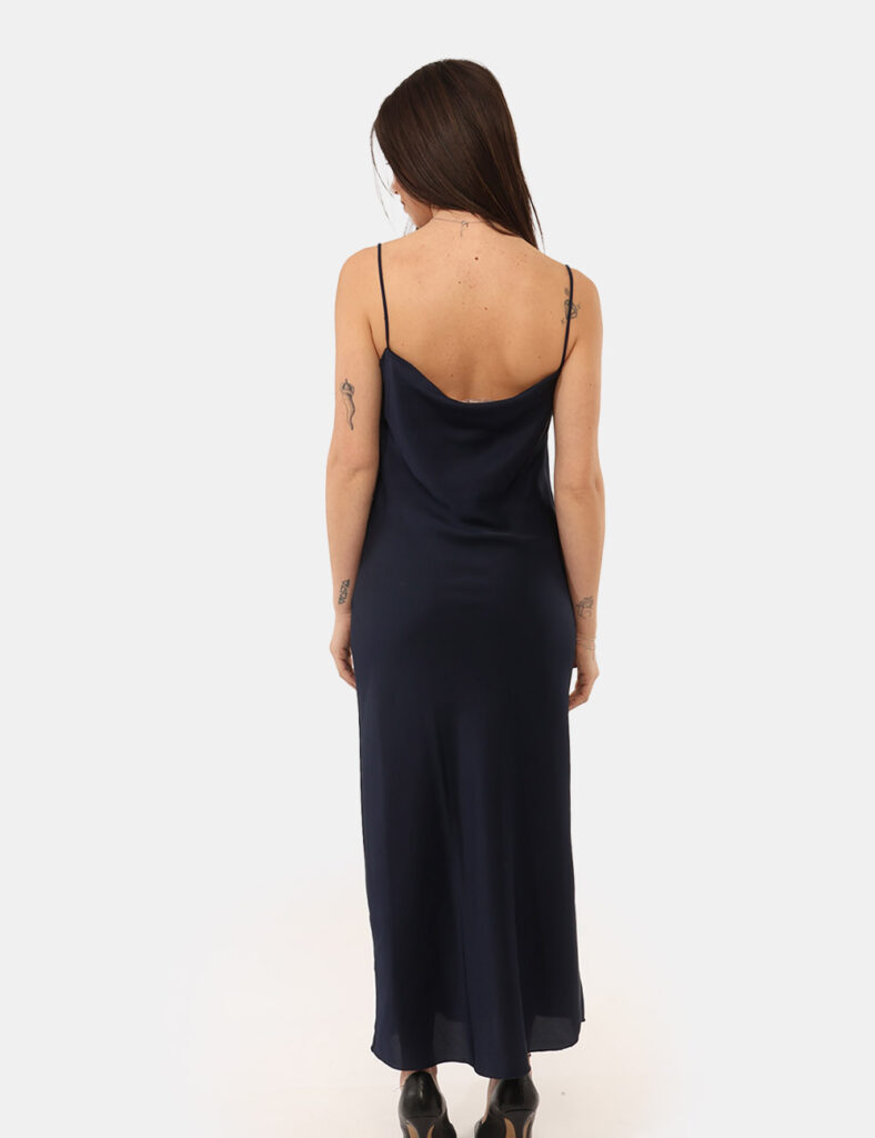 Abbigliamento donna scontato - Vestito Rue De Clerie Blu