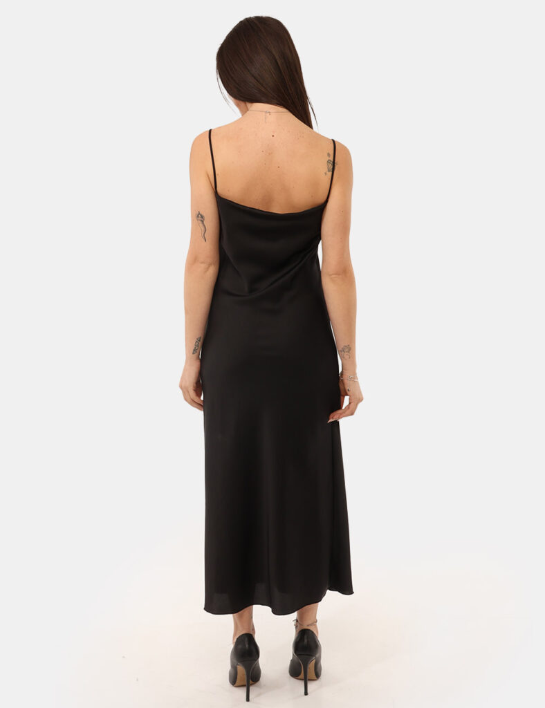 Vestito Rue de Clerie nero