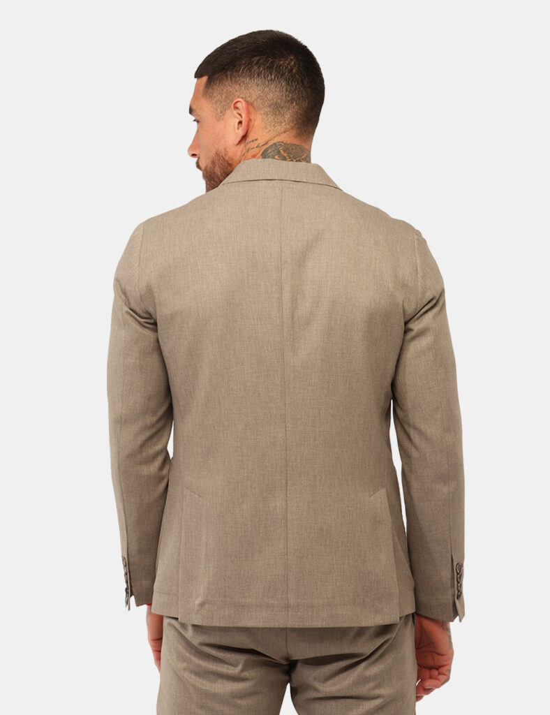 Giacca Prj22. Grigio