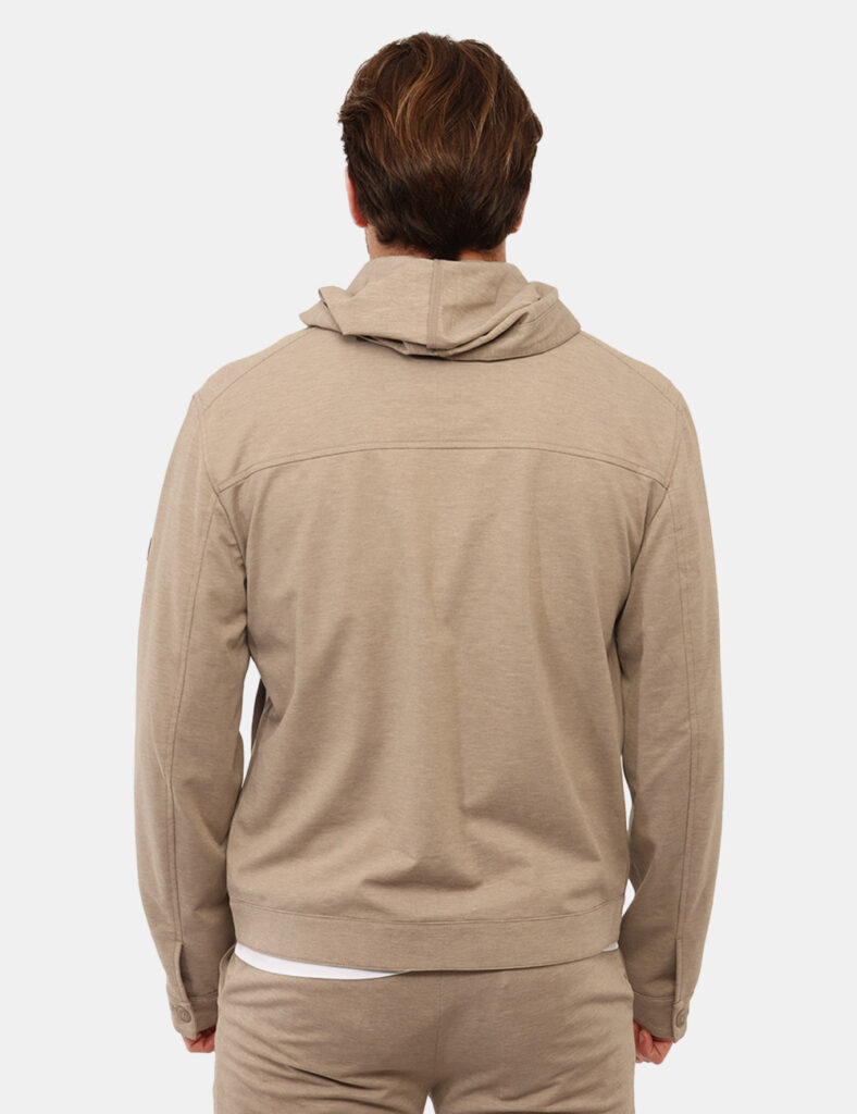 Giacca Yes Zee Beige