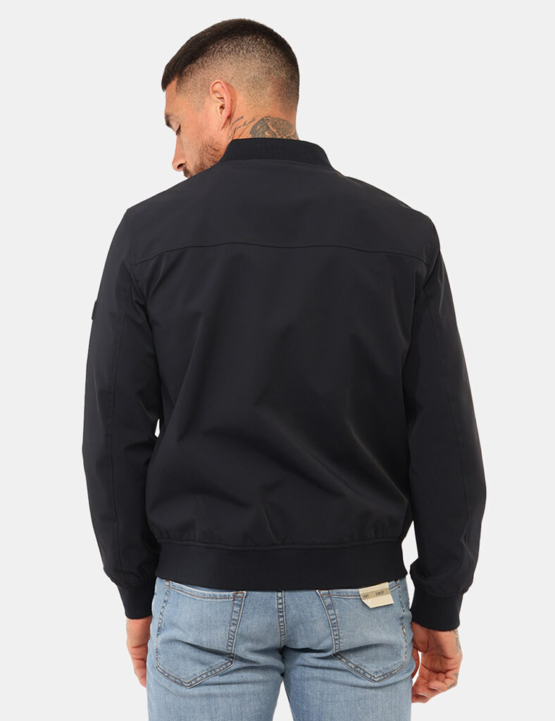 Abbigliamento uomo Yes Zee - Giacca Yes Zee Blu