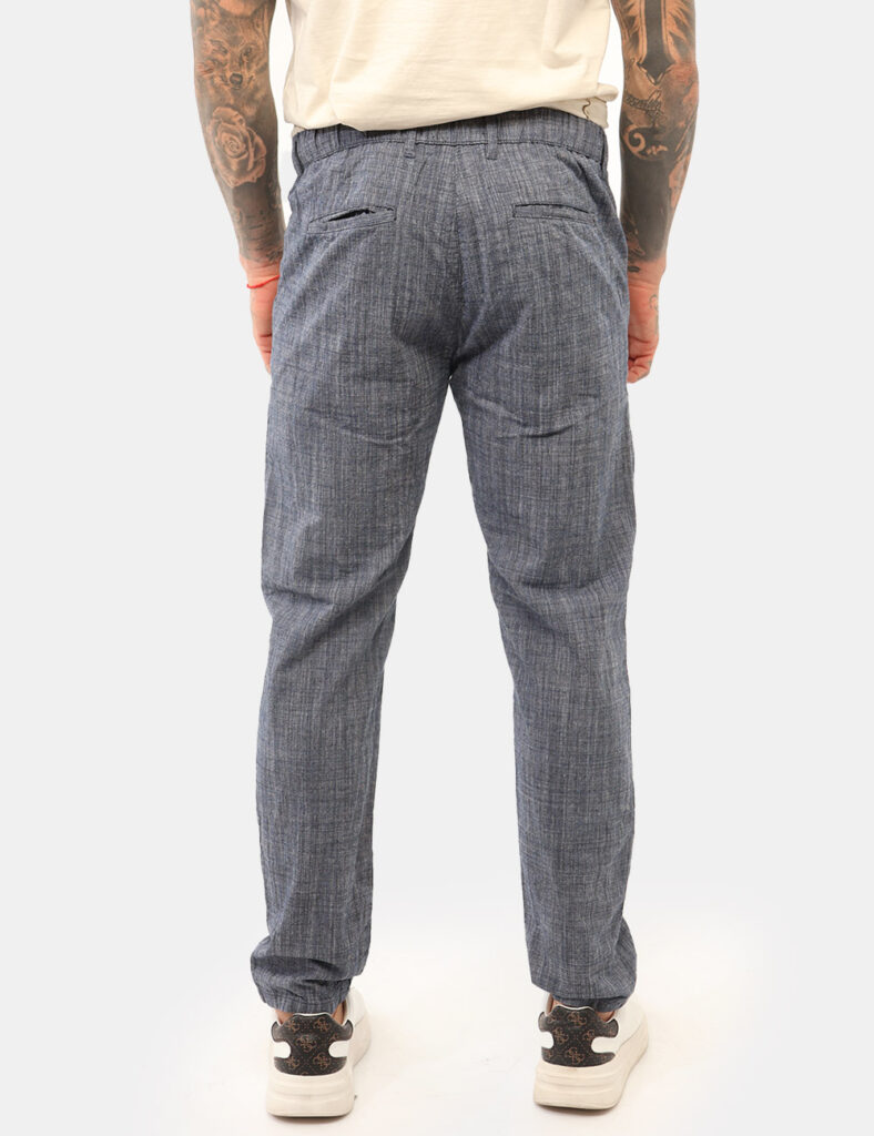 Pantaloni Goha Blu