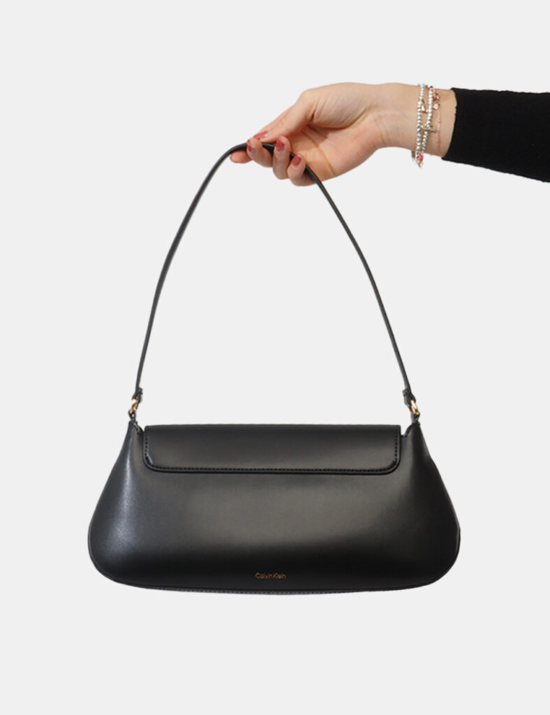 Accessori da donna - Borsa Calvin Klein Nera