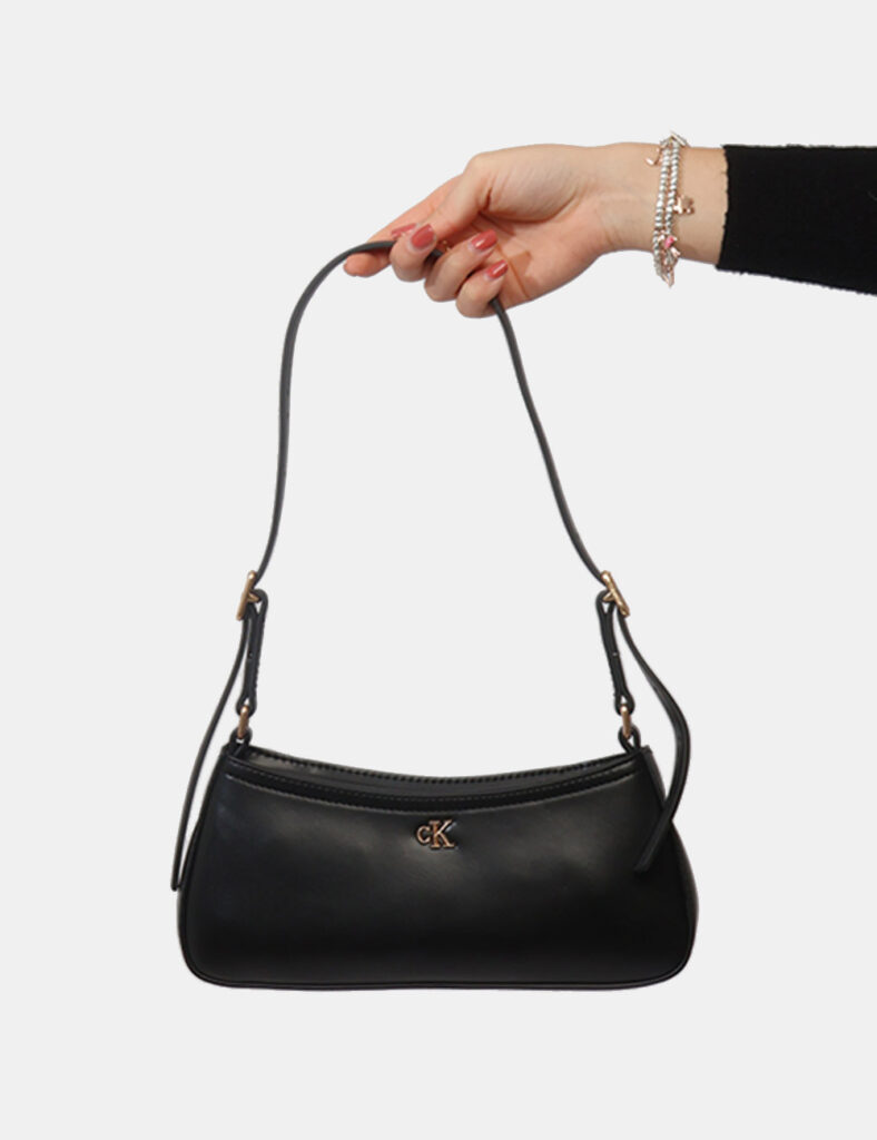 Accessori da donna - Borsa Calvin Klein Nera
