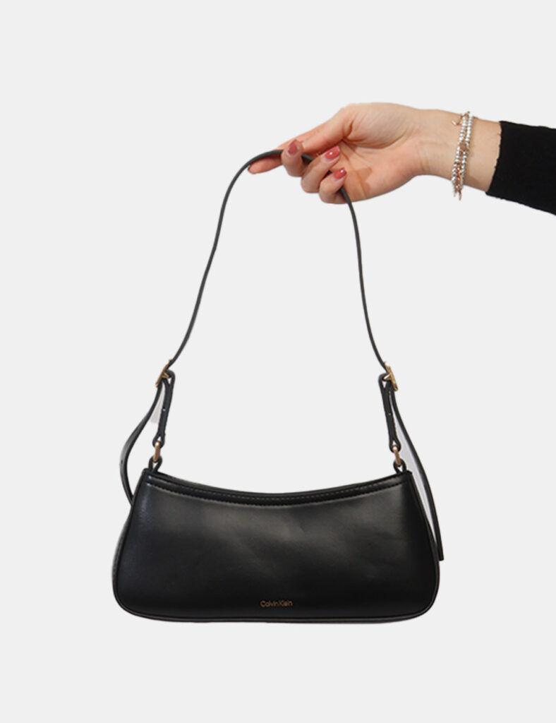 Accessori da donna - Borsa Calvin Klein Nera
