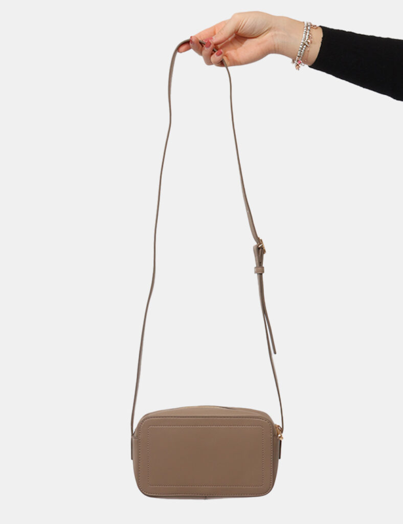 Accessori da donna - Borsa Calvin Klein Marrone