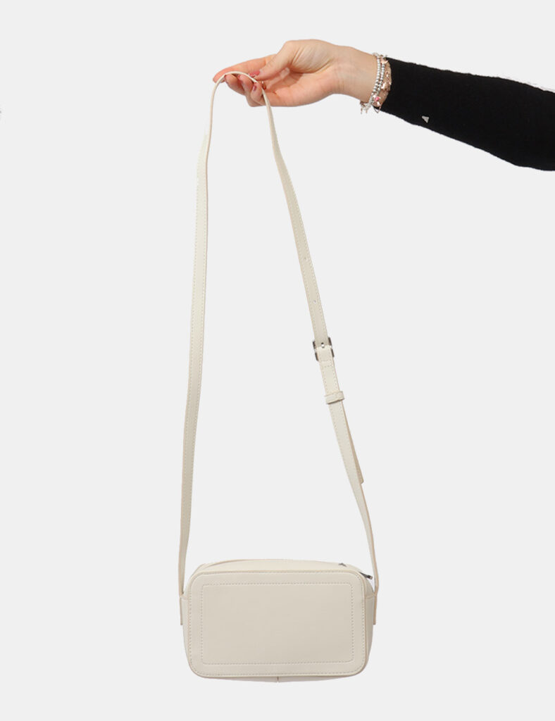 Accessori da donna - Borsa Calvin Klein Bianca