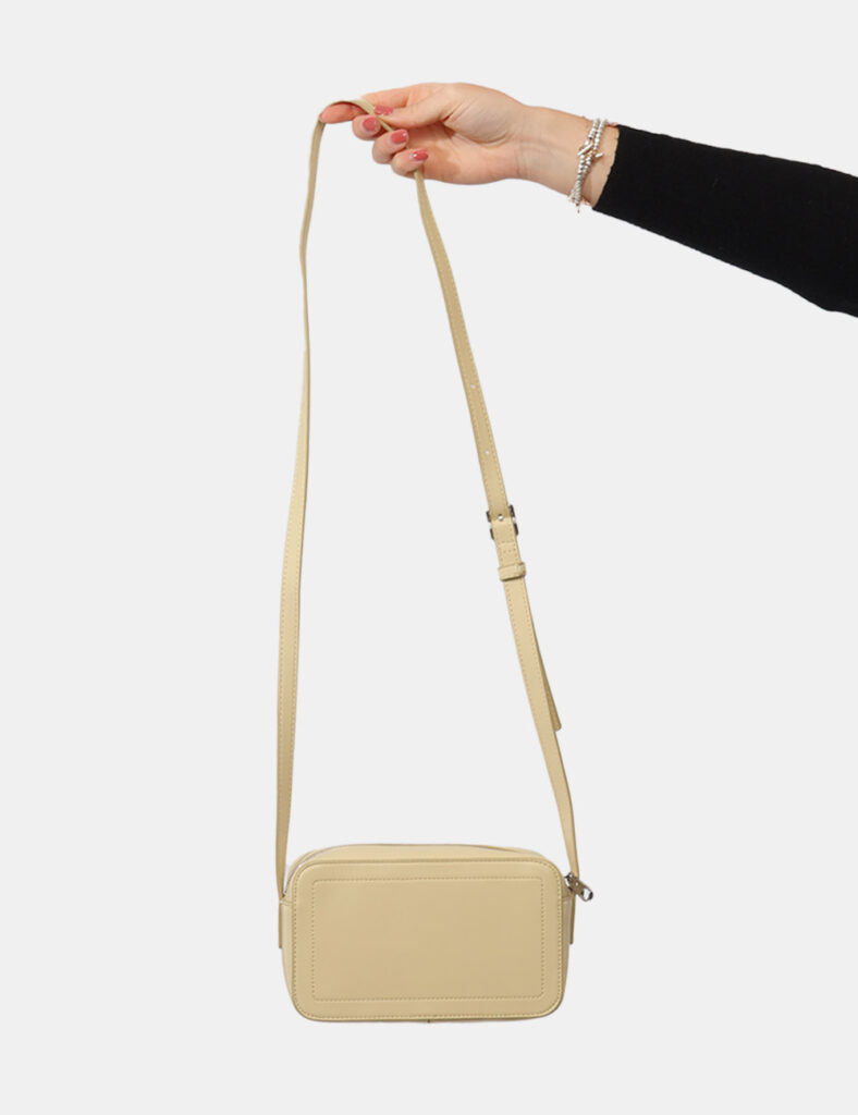 Accessori da donna - Borsa Calvin Klein Gialla