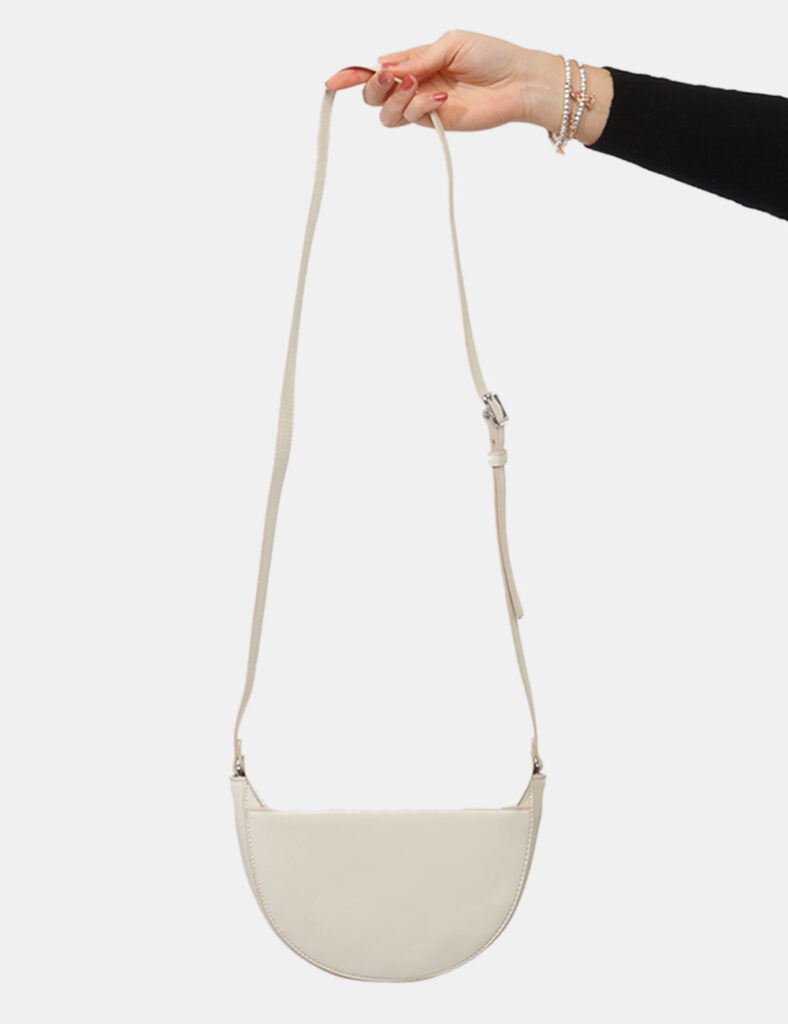 Accessori da donna - Borsa Calvin Klein Bianca