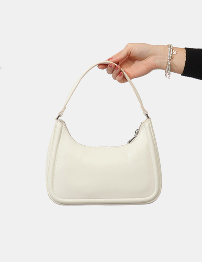 Accessori da donna - Borsa Calvin Klein Bianca