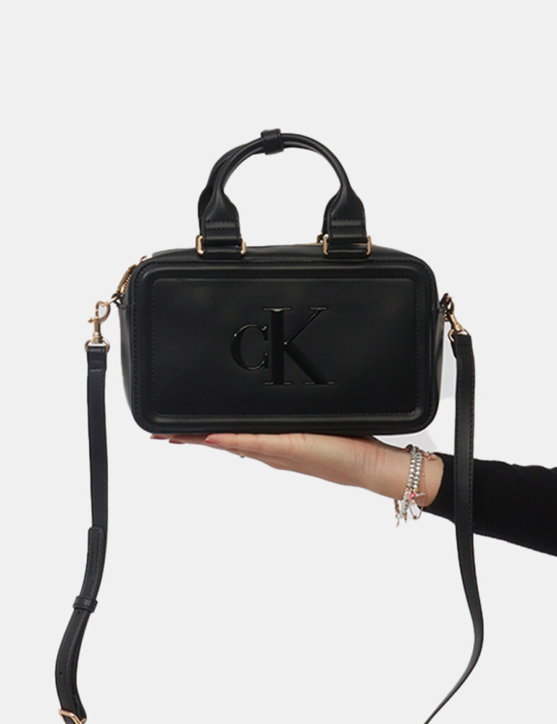 Accessori da donna - Borsa Calvin Klein Nera