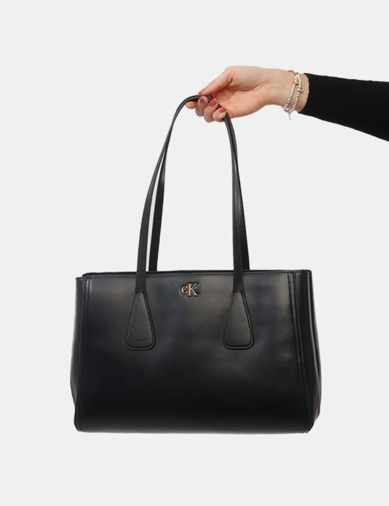 Accessori da donna - Borsa Calvin Klein Nera