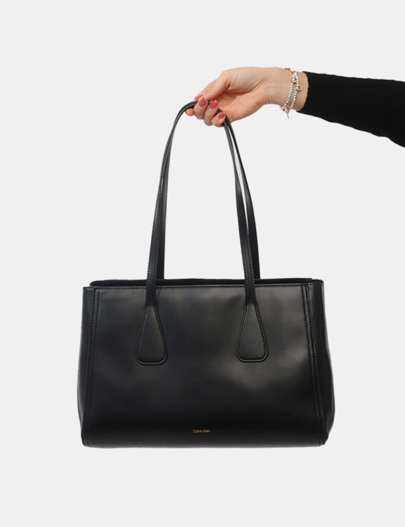 Accessori da donna - Borsa Calvin Klein Nera
