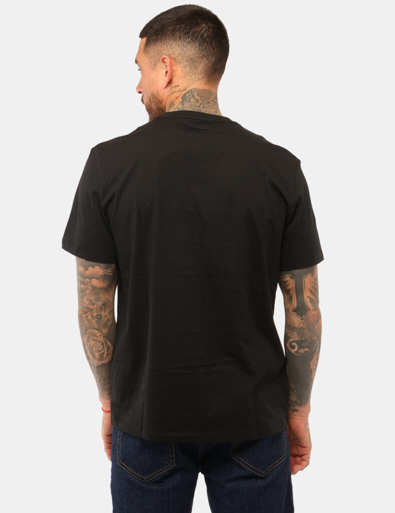 T-shirt uomo scontata - T-shirt Calvin Klein Nero