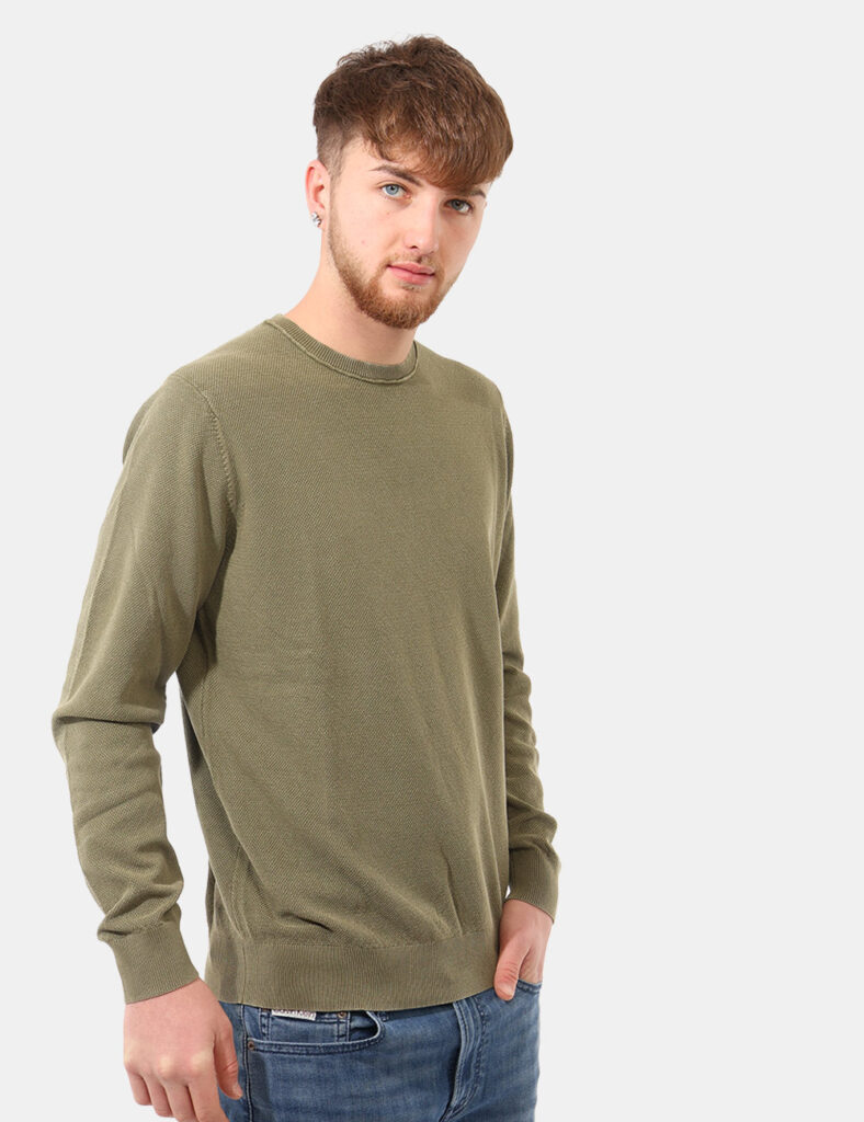 Maglione Goha Verde