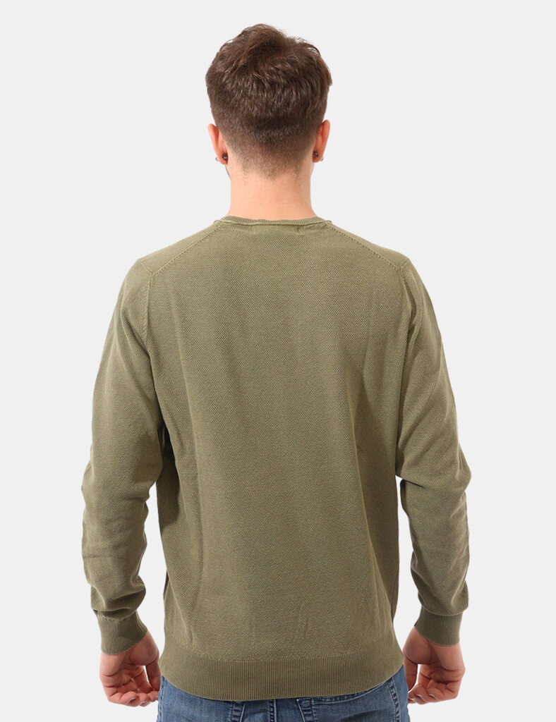Maglione Goha Verde