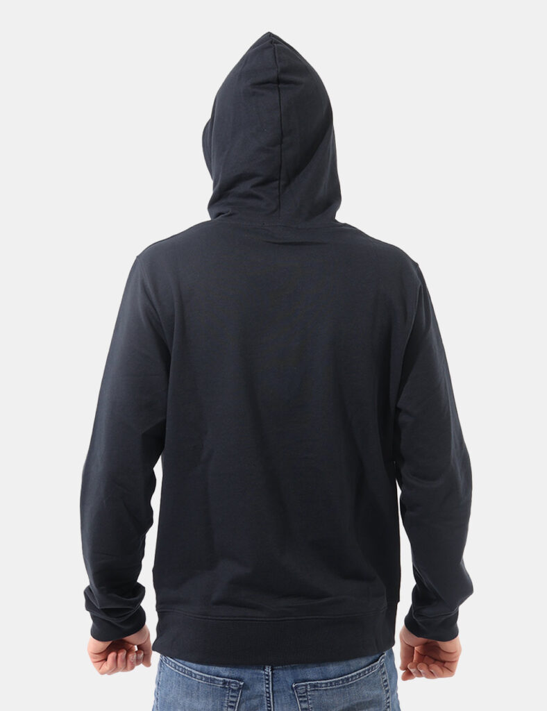 Outlet felpa uomo scontata - Felpa Concept83 Blu