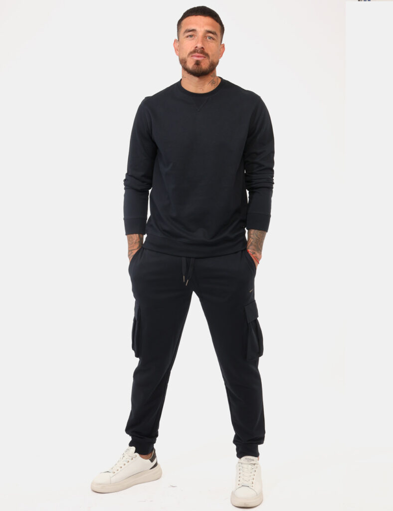 Pantaloni della tuta Concept83 Blu