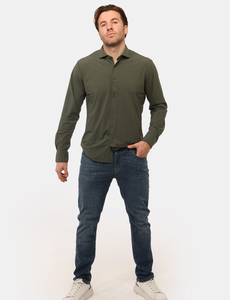 Jeans Yes Zee Blu - Jeans YES ZEE Blu: versatilità e stile per ogni giornoI Jeans YES ZEE Blu rappresentano la scelta ideale