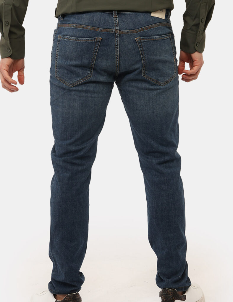 Jeans Yes Zee Blu - Jeans YES ZEE Blu: versatilità e stile per ogni giornoI Jeans YES ZEE Blu rappresentano la scelta ideale