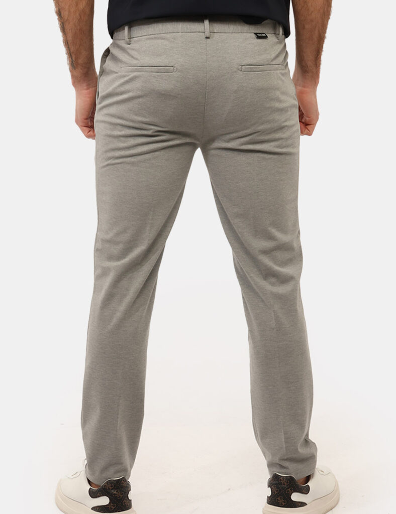 Abbigliamento donna scontato - Pantalone Yes Zee Grigio