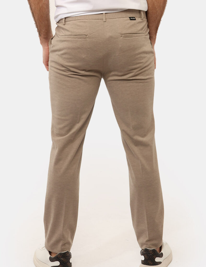 Abbigliamento donna scontato - Pantalone Yes Zee Beige