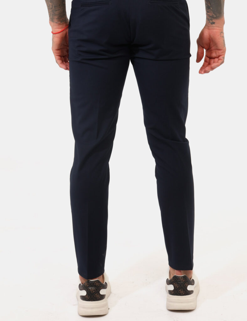 Pantaloni Prj22. Blu