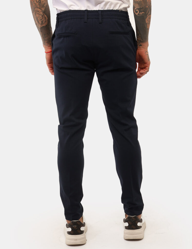 Pantaloni Prj22. Blu