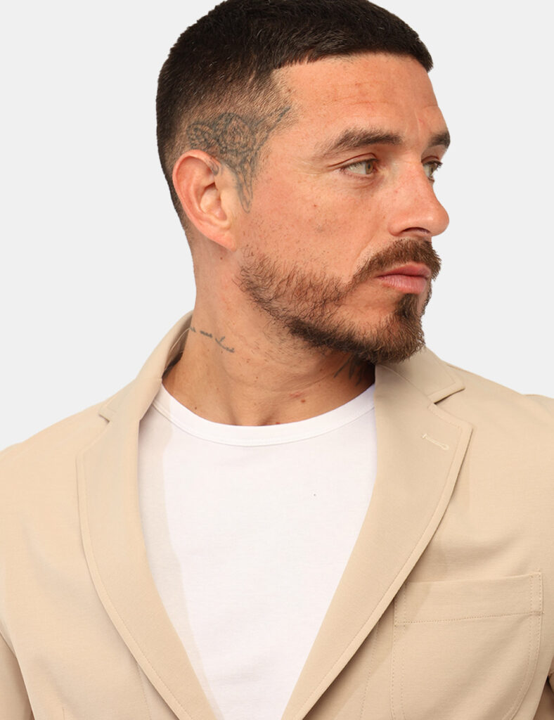 Pantaloni Prj22. Beige