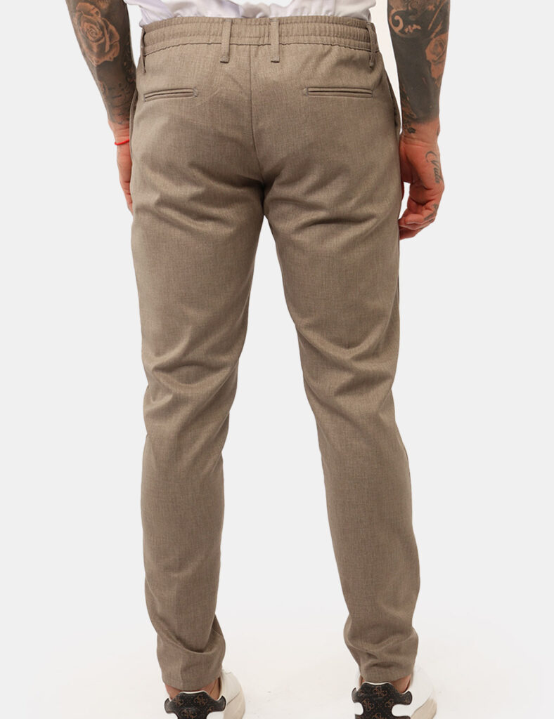 Pantaloni Prj22. Grigio