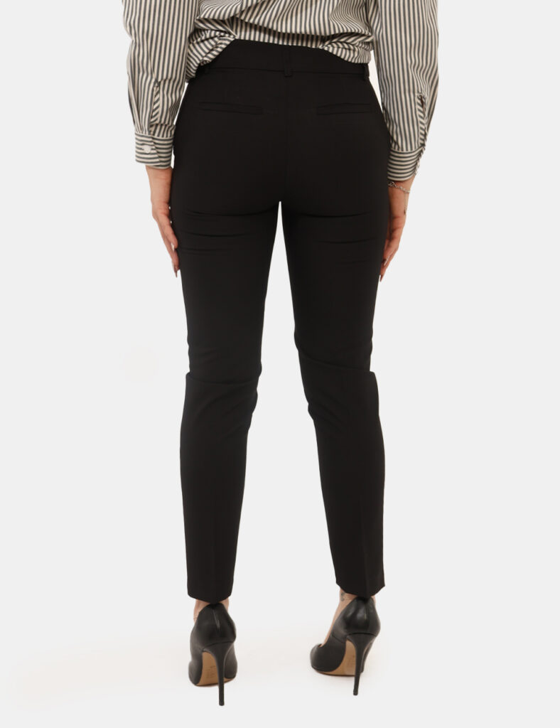 Abbigliamento donna scontato - Pantaloni Materica Neri