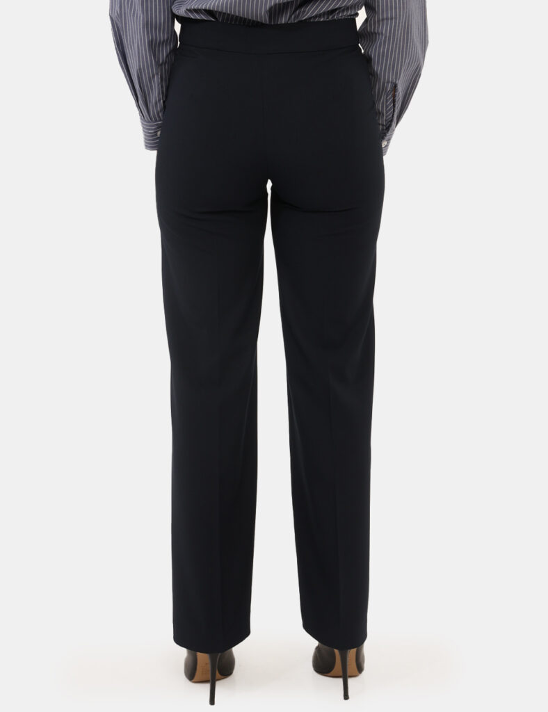 Pantaloni Materica Blu