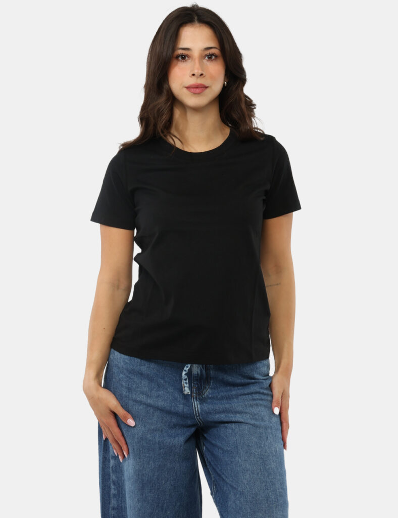 T-shirt Concept83 Nero