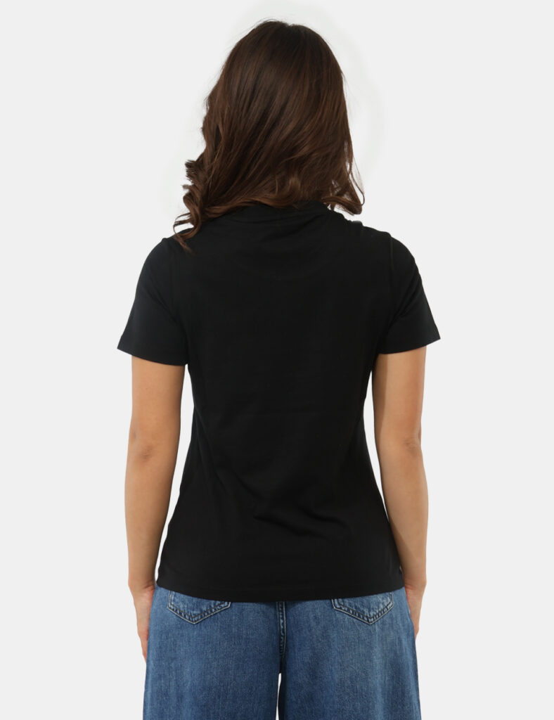 T-shirt Concept83 Nero