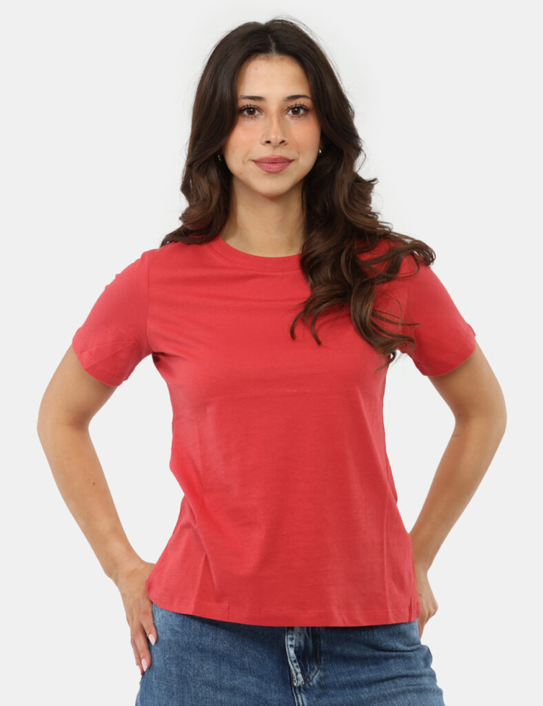 T-shirt Concept83 Rossa