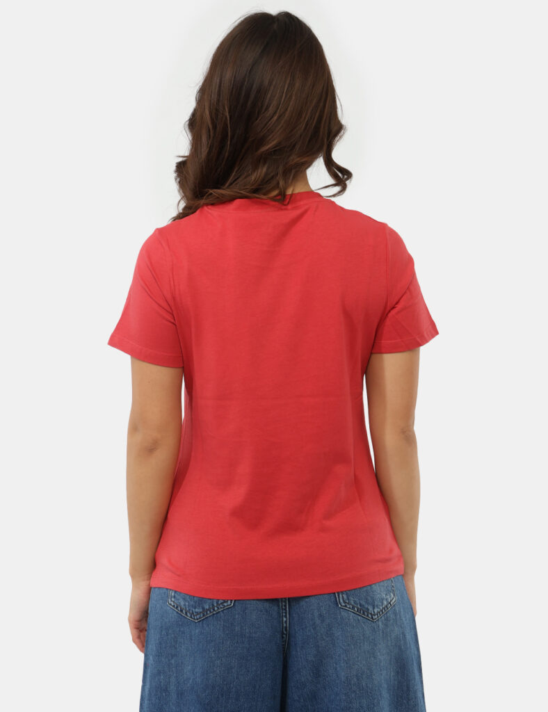 T-shirt Concept83 Rossa