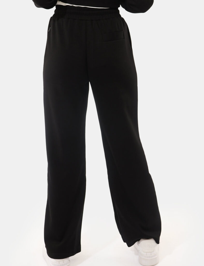 Abbigliamento donna scontato - Pantaloni Concept83 Nero