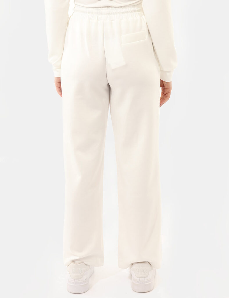 Abbigliamento donna scontato - Pantaloni Concept83 Bianchi