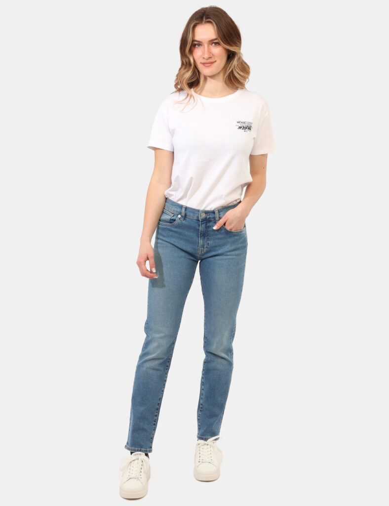Abbigliamento donna scontato - Jeans Pepe Jeans Blu