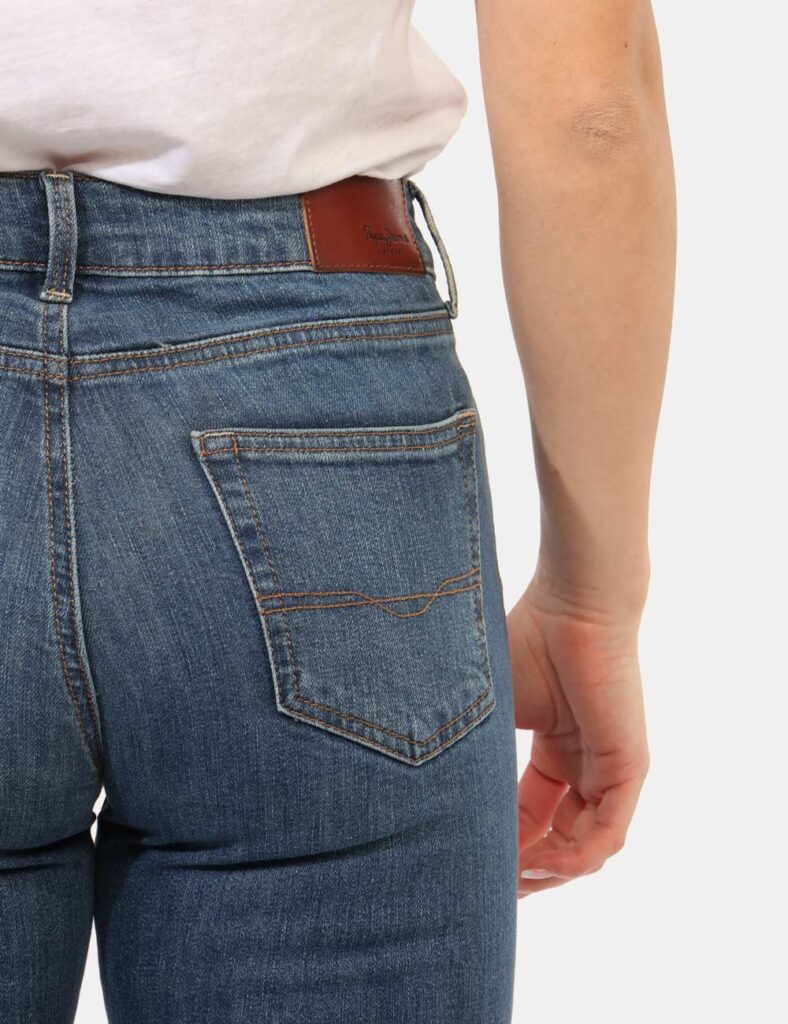 Abbigliamento donna scontato - Jeans Pepe Jeans Blu