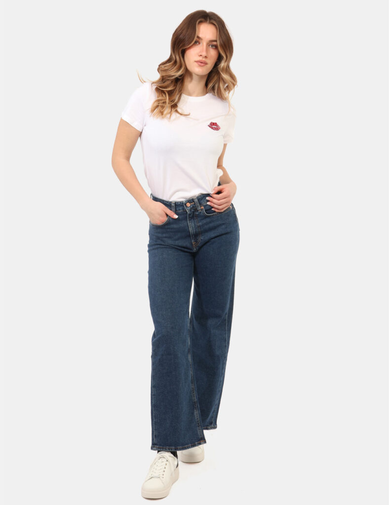 Abbigliamento donna scontato - Jeans Pepe Jeans Blu