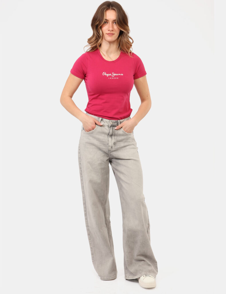 Abbigliamento donna scontato - Jeans Pepe Jeans Grigio