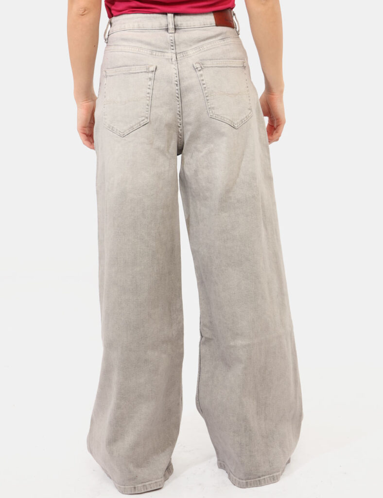 Abbigliamento donna scontato - Jeans Pepe Jeans Grigio
