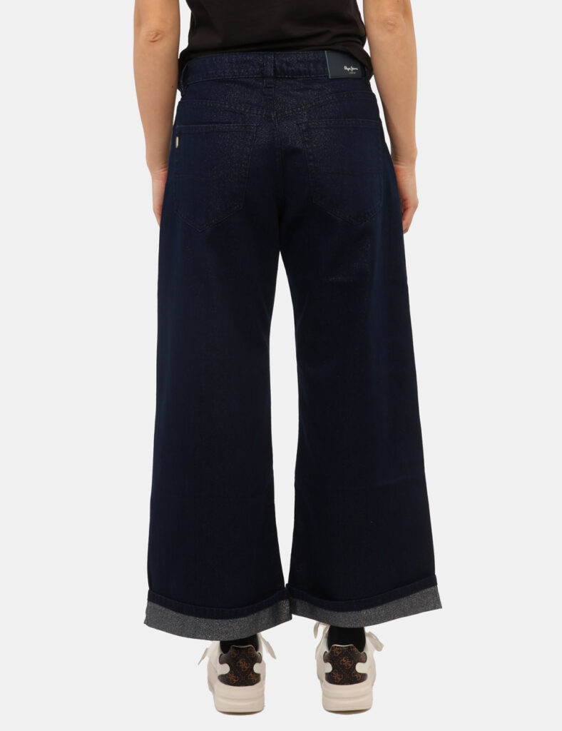 Jeans Pepe Jeans Blu - Jeans PEPE JEANS Blu da donna I Jeans PEPE JEANS Blu sono la scelta perfetta se desideri un capo orig